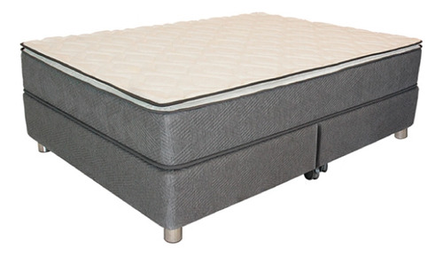 Conjunto Paraíso Super Star Queen + 02 Almohadas + Protector
