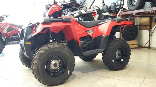 Cuatriciclo Polaris Sportsman 570 Efi Modelo 2016 4x4 0 Km