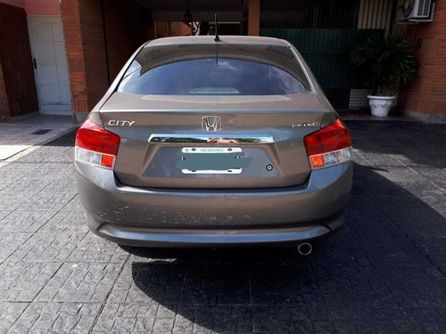Honda City 1.5 Ex-l Mt 120cv 2011