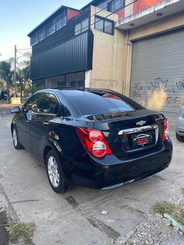 Chevrolet Sonic 2013 1.6 Ltz 4 P
