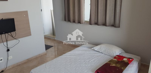 Imagem 25 de 30 de Cobertura Duplex 240m² 3 Suítes No Bairro Baeta Neves-sbc-sp - Cob321