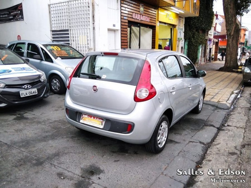 Imagem 6 de 15 de Fiat Palio Attractiv 1.4 2015