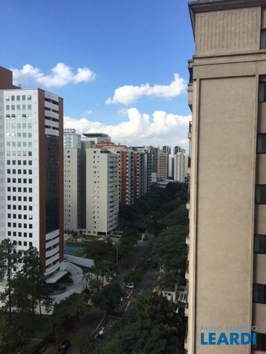Imagem 13 de 15 de Apartamento - Alphaville - Sp - 499072