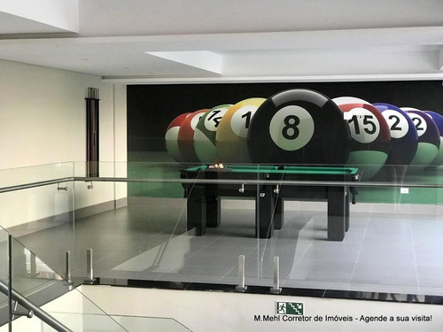 Imagem 4 de 30 de Apartamento Com 3 Dormitórios À Venda Com 182.35m² Por R$ 878.000,00 No Bairro Bacacheri - Curitiba / Pr - M2ca-ech402