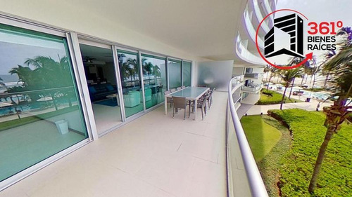Imagen 19 de 26 de Departamento En Venta Península Acapulco Diamante 4 Recamaras, 4.5 Baños