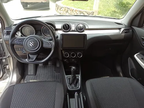 Suzuki Swift 1.2 Hybrid 2Wd