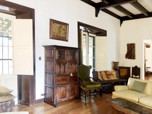 Imagen 9 de 23 de Casa En Venta Vicente Lopez Historica Gran Parque C/pileta