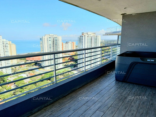 Imagen 10 de 30 de Espectacular Pent House Duplex En Venta Y Alquiler - Punta Del Este Mansa