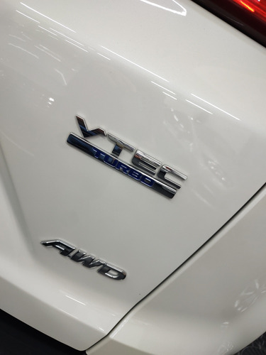 Imagen 9 de 11 de Honda Cr-v Crv Ext 1.5t Awd 2018