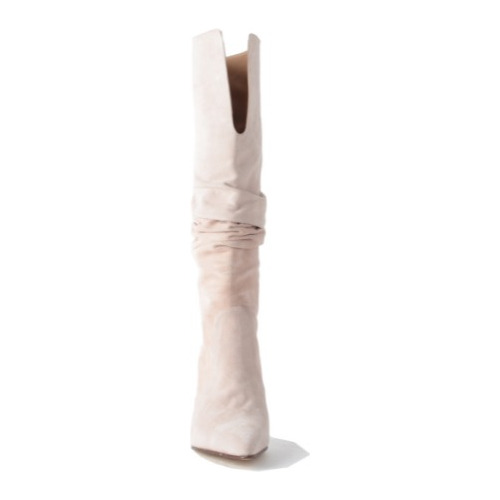 Botas Botitas Mujer Gamuza - Mili - Ferraro