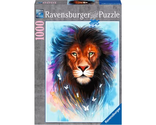 El Rey León: Rompecabezas 1000 Piezas Disney Ravensburger – Montecassino MX