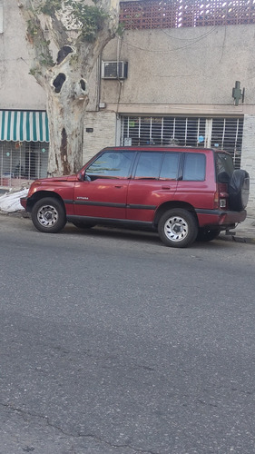 Suzuki Vitara 1.6 Jlx Sidekick