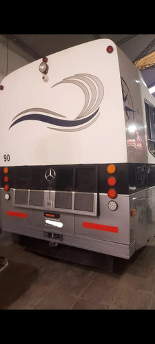 Motorhome Mercedes Benz Oh 1620 Hecha A Nueva