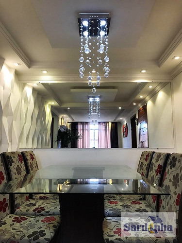 Apartamento À Venda - Lajeado - Cotia - 4074