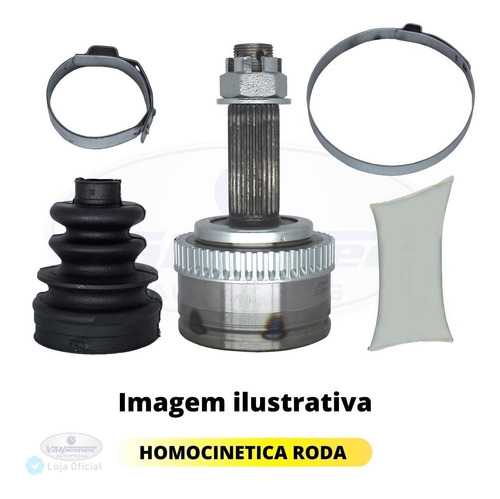 Ponteira Homoc Cofap Ford Ka 1.5 16v 2014 2020 20x25