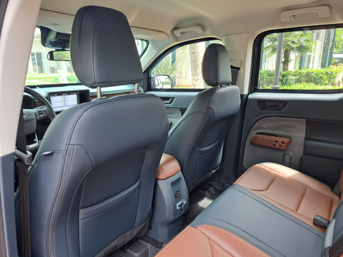 Ford Maverick 2.5 Lariat Hybrid Aut. (Hev) 4P Hibrido