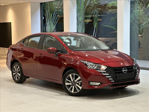Versa 1.6 16v Flex Advance Xtronic