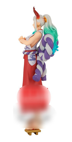 Figura Yamato Grandling Lady One Piece Banpresto Mod 1