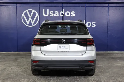 Volkswagen T-Cross 1.6 Trendline Tiptronic