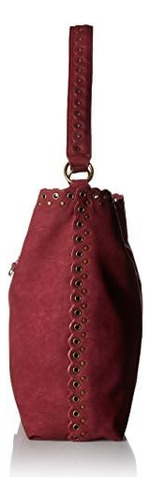Steven By Steve Madden Bolso De Hombro Madaxx, Berry