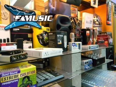 Imagen 5 de 6 de Ftm Microfono Condenser Behringer B1 - Diafragma Grande
