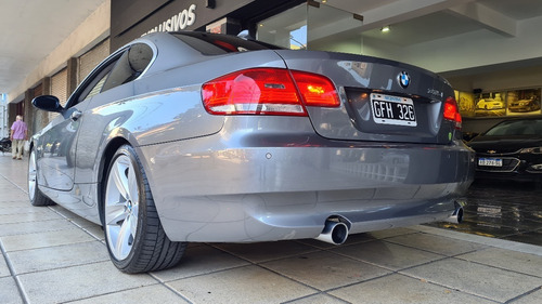 Bmw 335i Coupe 2007 90000 Km Impecable Permuto