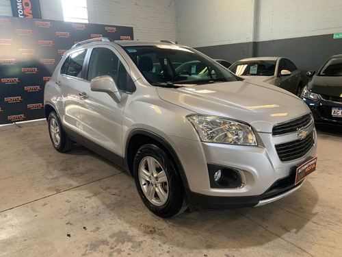 Chevrolet Tracker 1.8 Ltz Fwd Mt 140cv