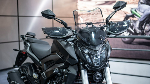 Bajaj Dominar 400 Tourer 2025 0km Créd. Prendario Lidermoto