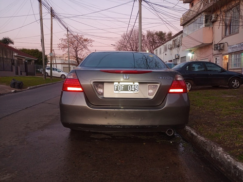 Honda Accord 2.4 Ex-l At
