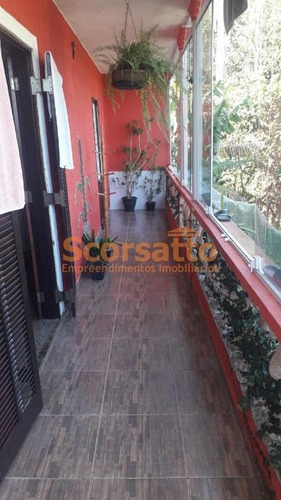Imagem 2 de 8 de Casa À Venda, Jardim São Marcos, Itapecerica Da Serra/sp. - 5930