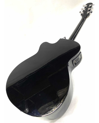 Violão Crafter Ashland Afce-10 Novo Original Mostruario