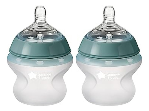 Mamadera Anticólicos Tommee Tippee Closer To Nature Biberón