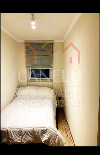 Se Vende Hermoso Departamento 2d1b, San Pedro De La Paz.