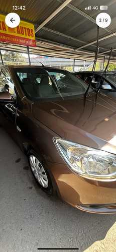 Chevrolet Sail 1.5 Lt Smart Mt 2020