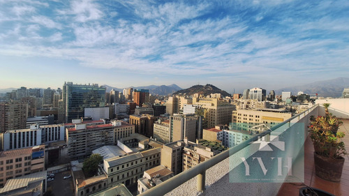 Dpto Venta Ideal Para Parejas 1d1b Santiago (90728)