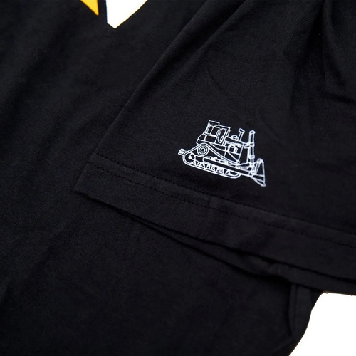 Remera Caterpillar Slim Fit Logo Tee Cat