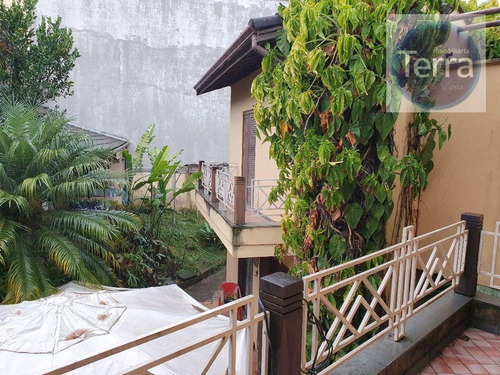 Imagem 30 de 30 de Casa Com 3 Dormitórios À Venda - São Paulo Ii - Granja Viana - Ca2506