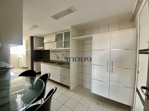 Imagem 4 de 22 de Apartamento Com 4 Dormitórios À Venda, 112 M² Por R$ 500.000 - Engenheiro Luciano Cavalcante - Fortaleza/ce - Ap2309