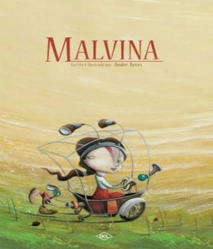 Livro Malvina - 02 Ed