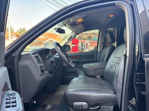 Dodge Ram 5.9 4P 24V I6 2500 SLT 4X4 CABINE DUPLA HAVE DUTY TURBO DIESEL AUTOMÁTICO