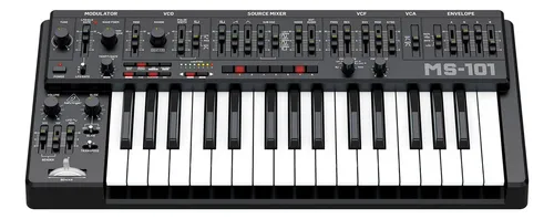 comprar Behringer Ms1 Bk Sintetizador