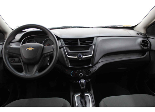Imagen 13 de 15 de Chevrolet Aveo 2020 4 Cilindros