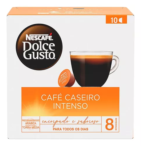 Cápsulas Dolce Gusto 10 Cajas Sabores A Elección Oferta!!