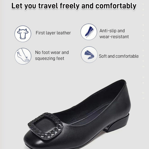 Zapatos Casuales Cómodos Y Modernos Para Mujer