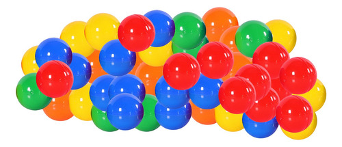 50 Uds. Bolas De Bingo Accs Bolas De Llamada Para