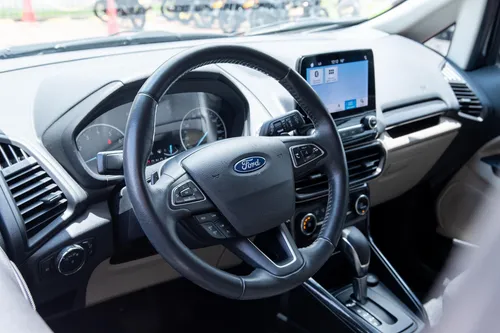 Ford Ecosport 2.0 Titanium At