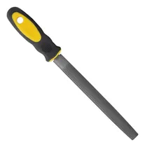 Comprar Lima Media Caña En Cuña Bastarda 8 Pulgadas Crossmaster