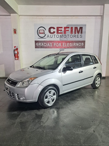 Ford Fiesta 1.6 Ambiente Mp3