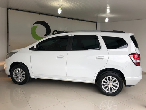 Chevrolet Spin 1.8 8v. Ltz Automática 7 Lugares 2018