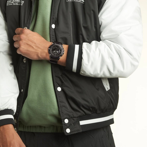 Relógio Casio G-shock Sound Wave Series Ga-2200skl-8adr